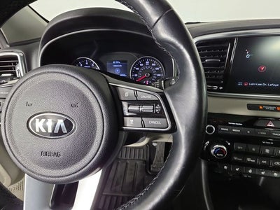 2021 Kia Sportage EX