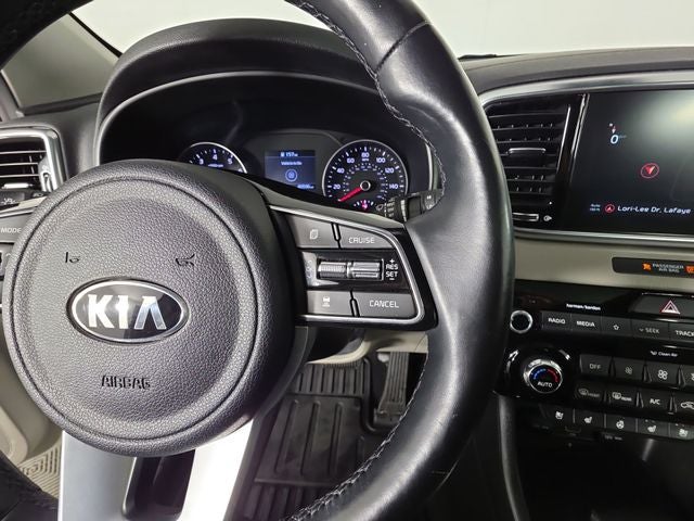 2021 Kia Sportage EX