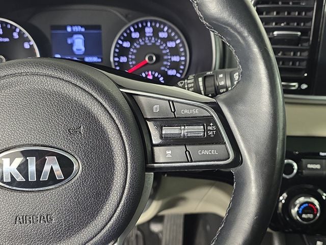 2021 Kia Sportage EX