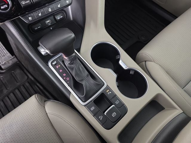 2021 Kia Sportage EX