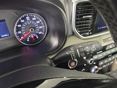 2021 Kia Sportage EX