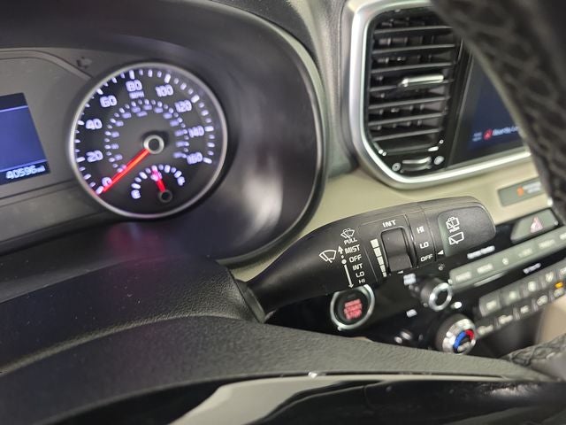 2021 Kia Sportage EX