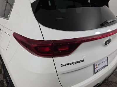 2021 Kia Sportage EX
