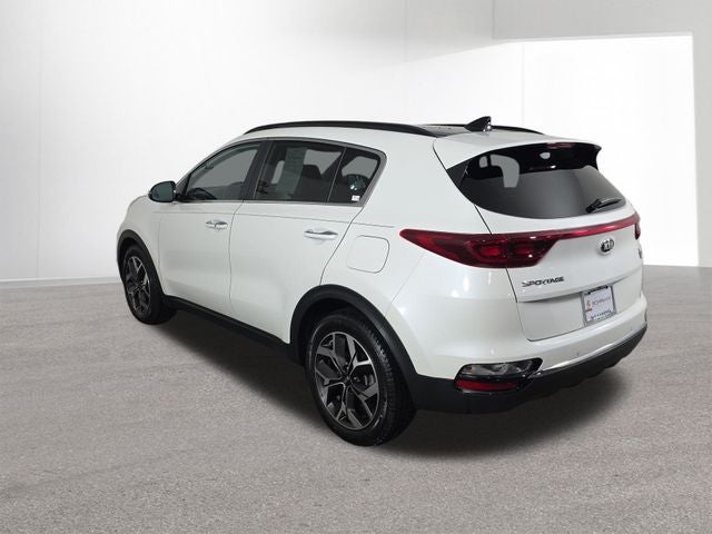 2021 Kia Sportage EX