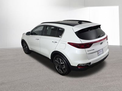 2021 Kia Sportage EX