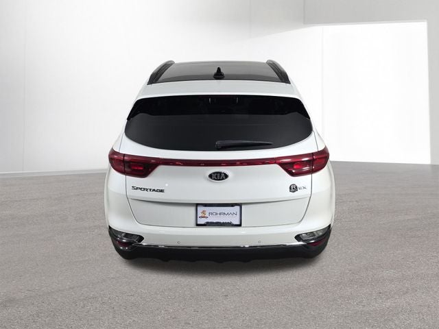 2021 Kia Sportage EX
