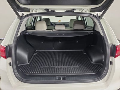 2021 Kia Sportage EX