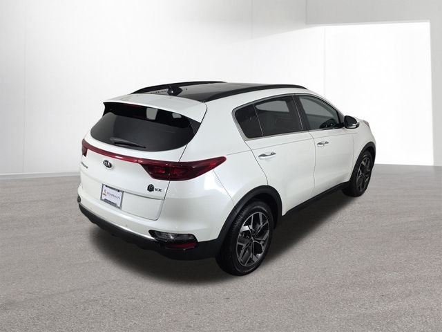 2021 Kia Sportage EX