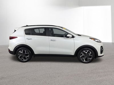 2021 Kia Sportage EX