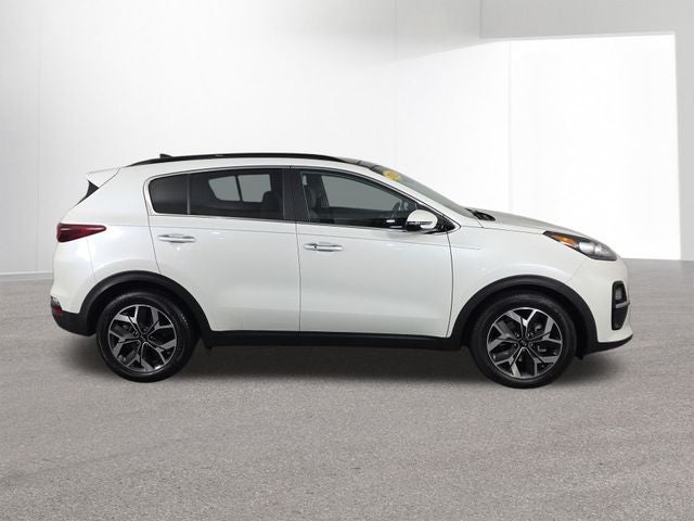 2021 Kia Sportage EX