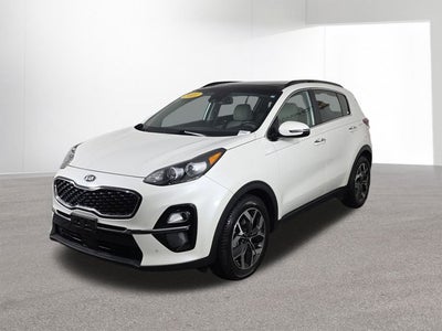 2021 Kia Sportage EX