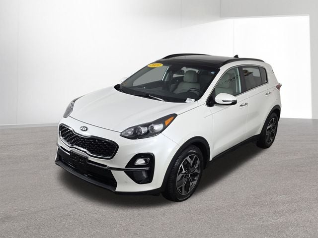 2021 Kia Sportage EX