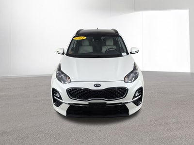 2021 Kia Sportage EX
