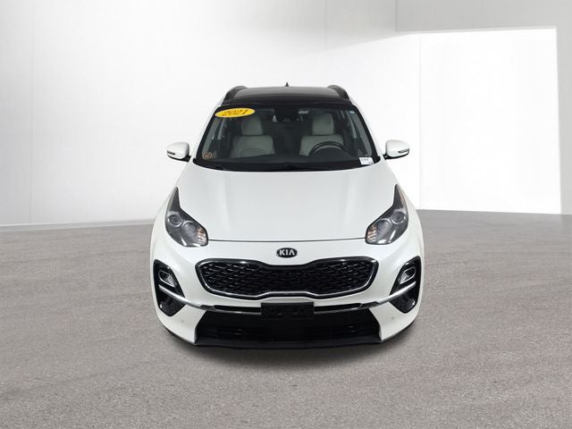 2021 Kia Sportage EX