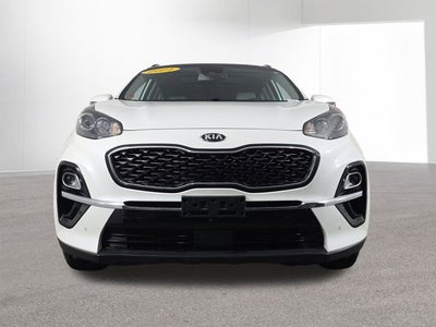 2021 Kia Sportage EX