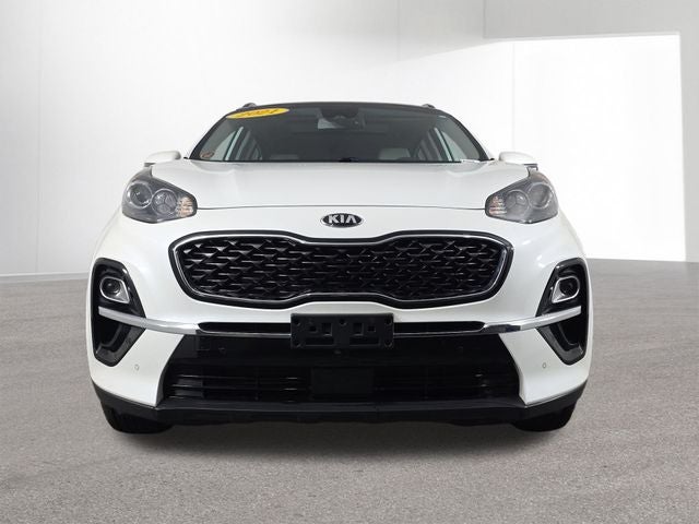 2021 Kia Sportage EX