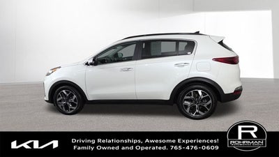 2021 Kia Sportage EX