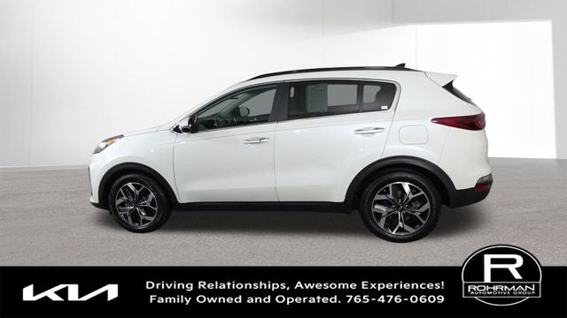 2021 Kia Sportage EX