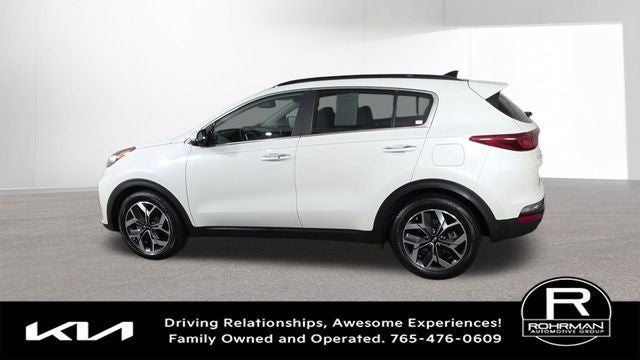 2021 Kia Sportage EX
