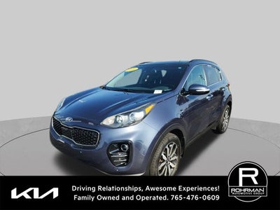 2019 Kia Sportage EX