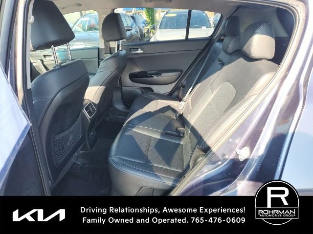 2019 Kia Sportage EX