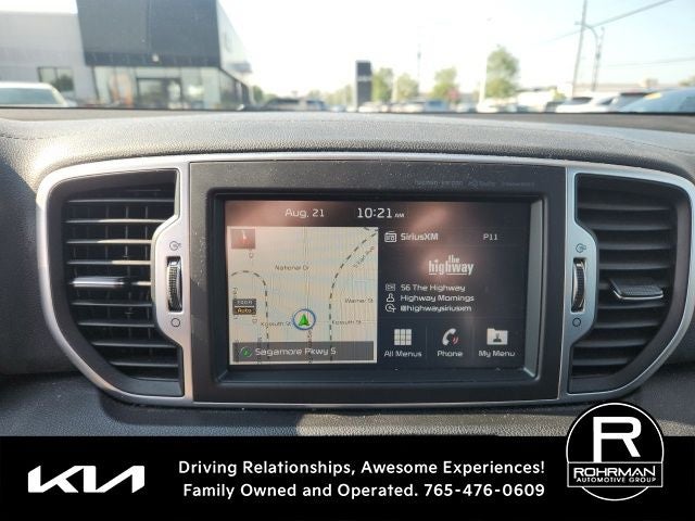 2019 Kia Sportage EX
