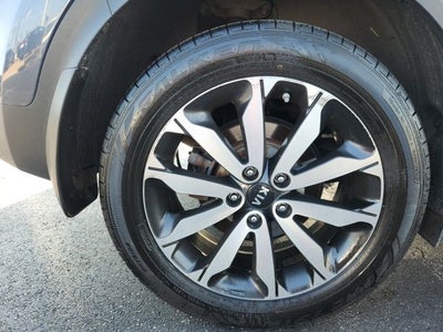 2019 Kia Sportage EX