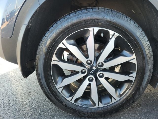 2019 Kia Sportage EX