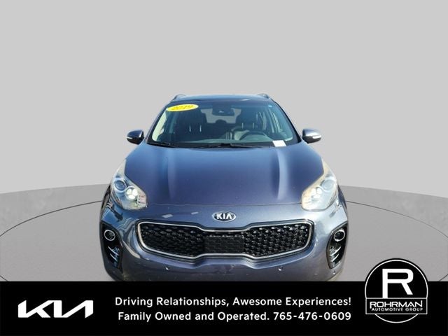 2019 Kia Sportage EX