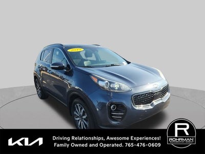 2019 Kia Sportage EX