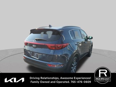2019 Kia Sportage EX