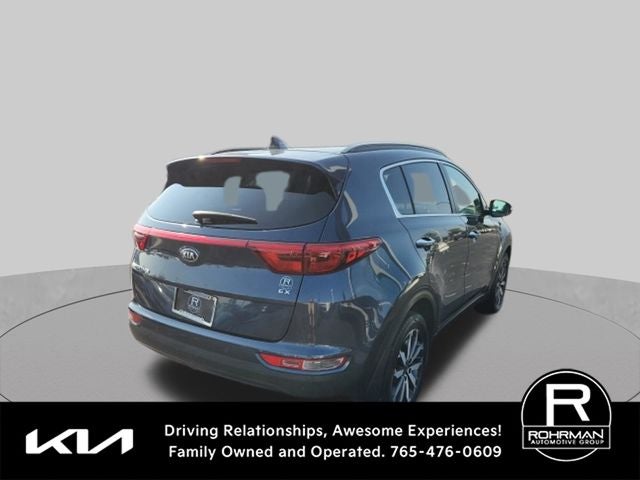 2019 Kia Sportage EX