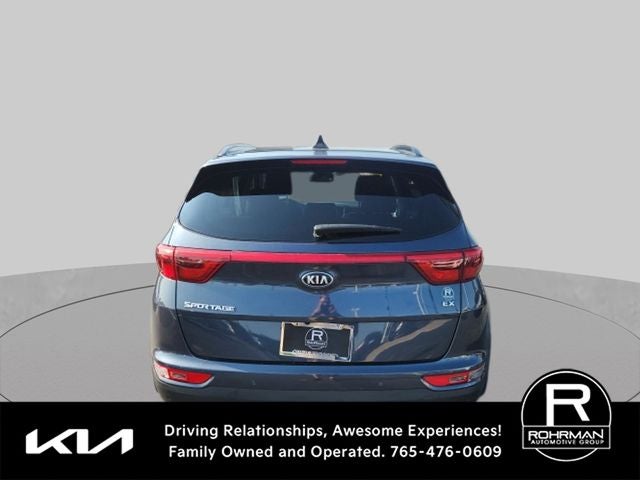 2019 Kia Sportage EX