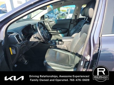 2019 Kia Sportage EX