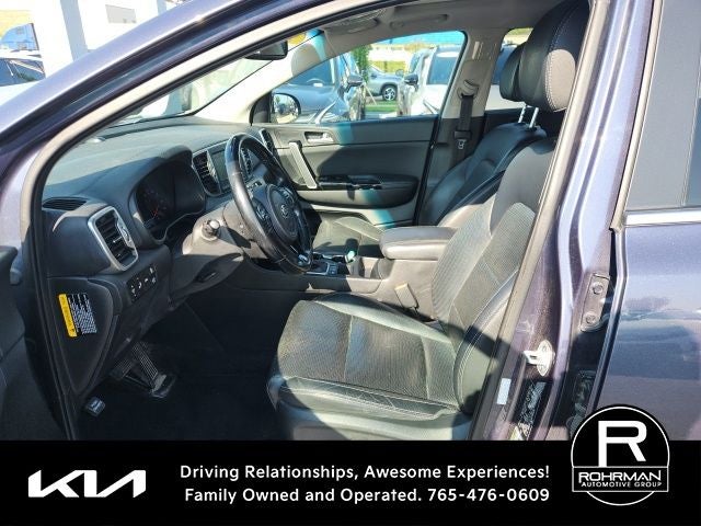 2019 Kia Sportage EX