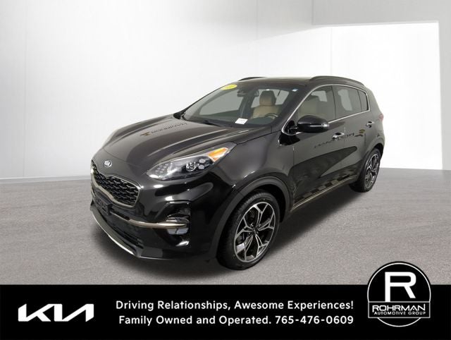 2021 Kia Sportage SX