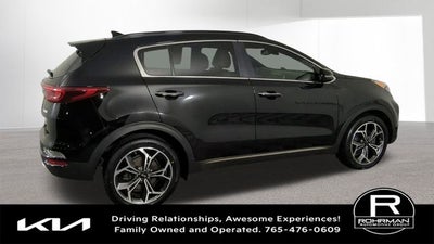 2021 Kia Sportage SX
