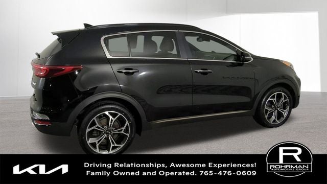 2021 Kia Sportage SX