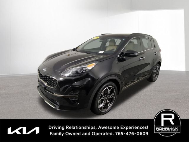 2021 Kia Sportage SX