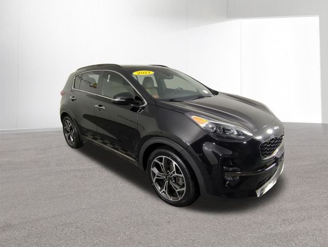 2021 Kia Sportage SX