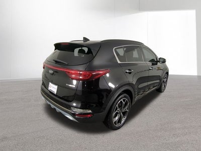 2021 Kia Sportage SX