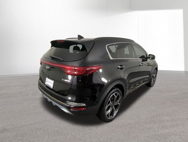 2021 Kia Sportage SX