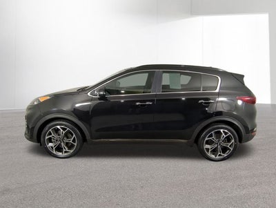 2021 Kia Sportage SX