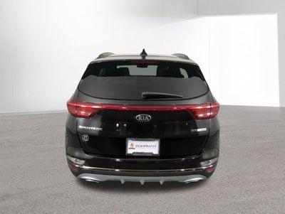 2021 Kia Sportage SX