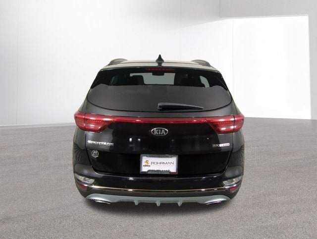 2021 Kia Sportage SX