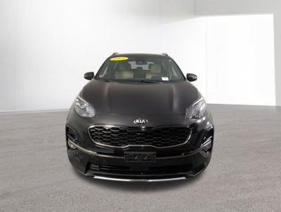 2021 Kia Sportage SX