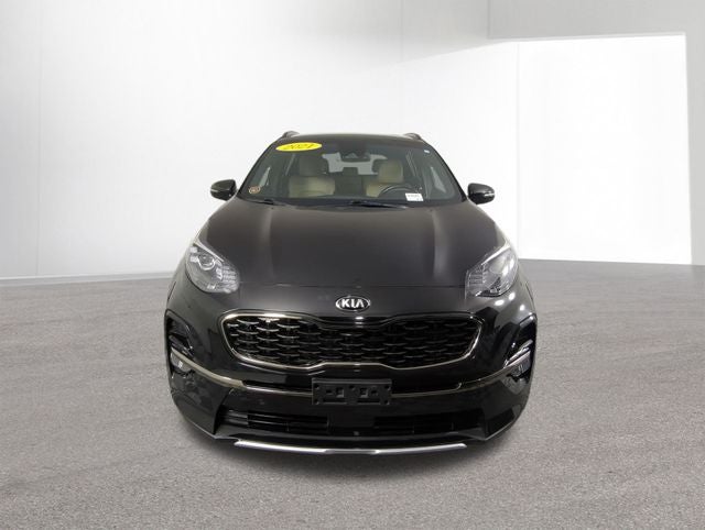 2021 Kia Sportage SX