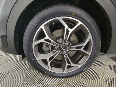 2021 Kia Sportage SX