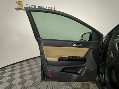 2021 Kia Sportage SX