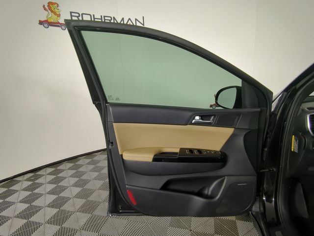 2021 Kia Sportage SX